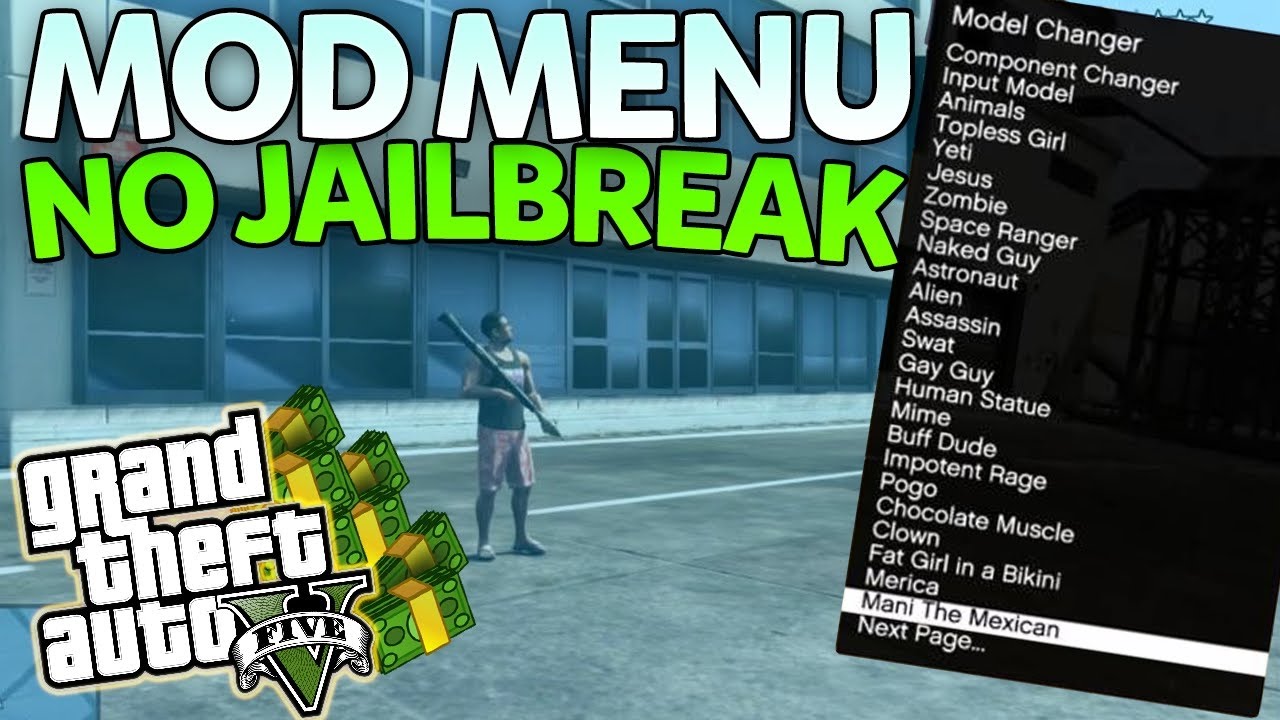 how to mod on gta online pc